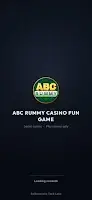 ABC Rummy Secure UPI Cashout Page