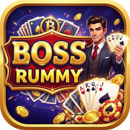 Boss Rummy