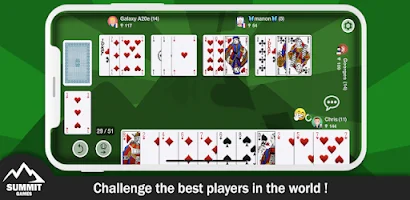 Hello Rummy Match Table