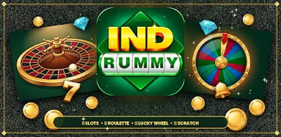 Ind Rummy Table UI View