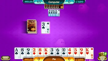 Rummy 365 Card Sorting