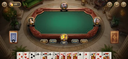 Rummy 51 Secure Wallet