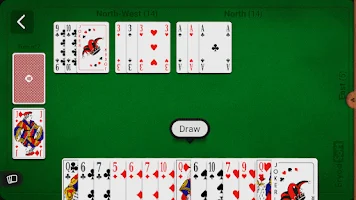 Rummy 888 13-Card Layout