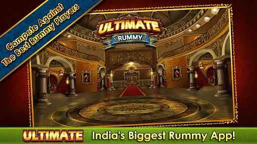Rummy Loot 13-Card Table