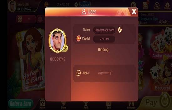 Rummy Modern Card Sorting