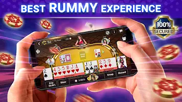 Rummy Old Mode Selection